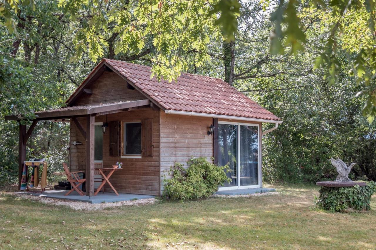 Les Cabanes De Rouffignac Villa Dış mekan fotoğraf