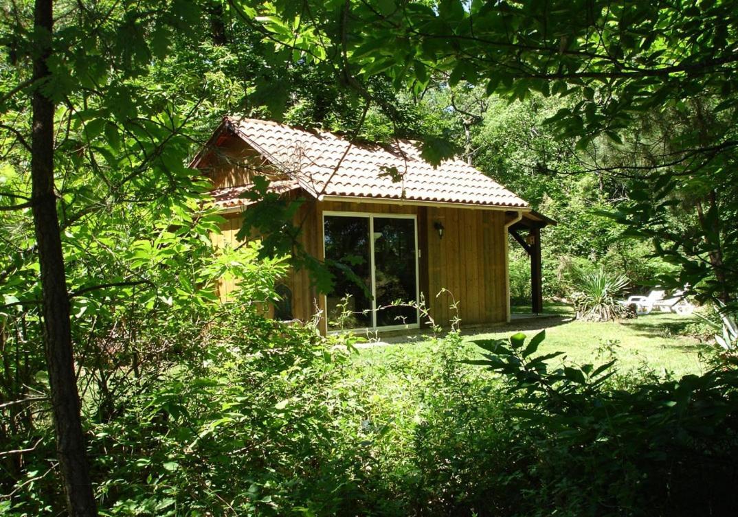 Les Cabanes De Rouffignac Villa Dış mekan fotoğraf
