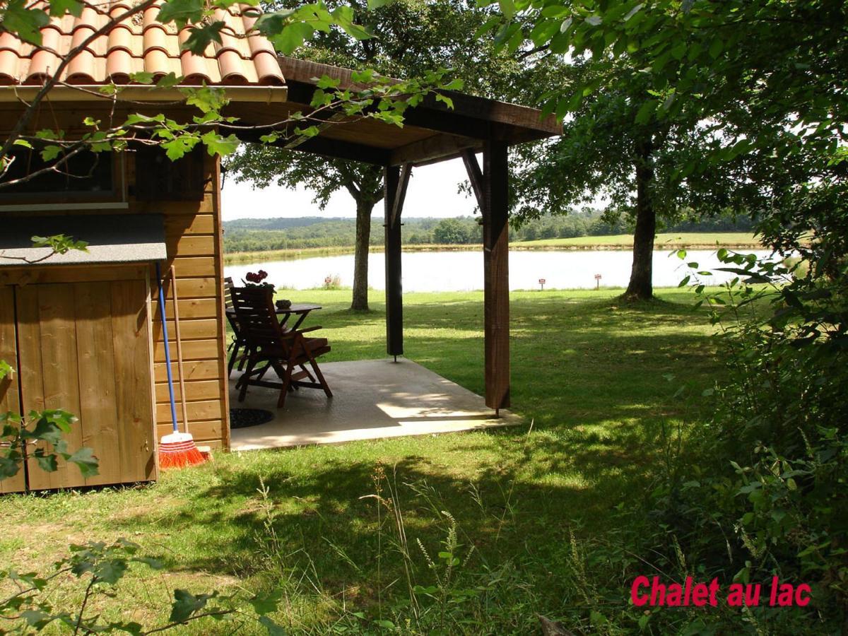 Les Cabanes De Rouffignac Villa Dış mekan fotoğraf