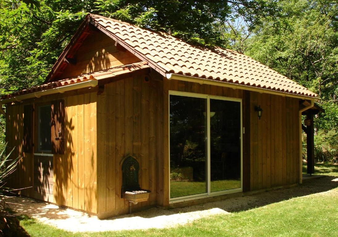 Les Cabanes De Rouffignac Villa Dış mekan fotoğraf