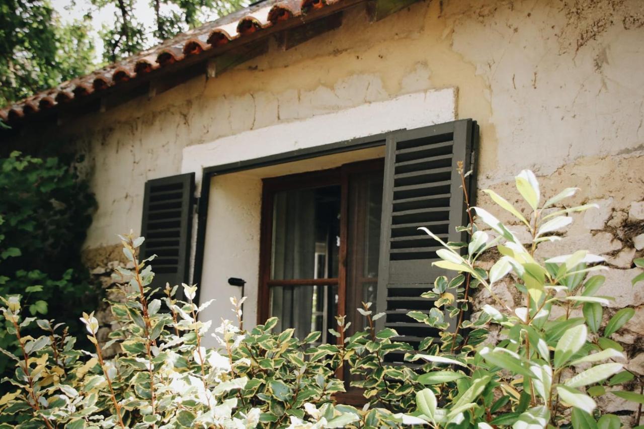 Les Cabanes De Rouffignac Villa Dış mekan fotoğraf