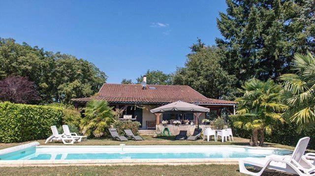 Les Cabanes De Rouffignac Villa Dış mekan fotoğraf
