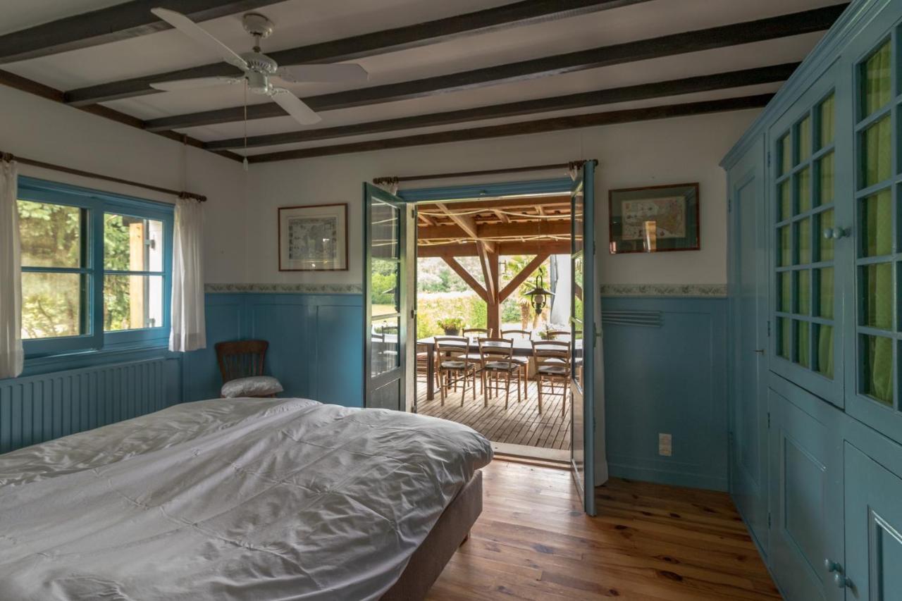 Les Cabanes De Rouffignac Villa Dış mekan fotoğraf