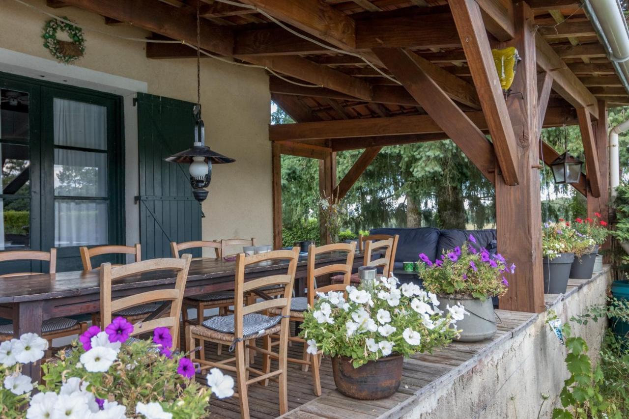 Les Cabanes De Rouffignac Villa Dış mekan fotoğraf