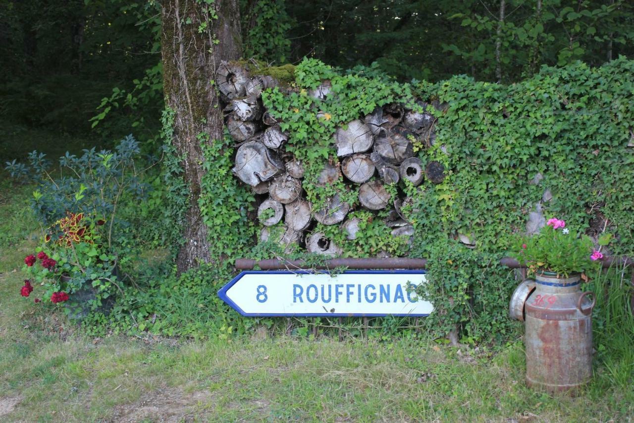 Les Cabanes De Rouffignac Villa Dış mekan fotoğraf