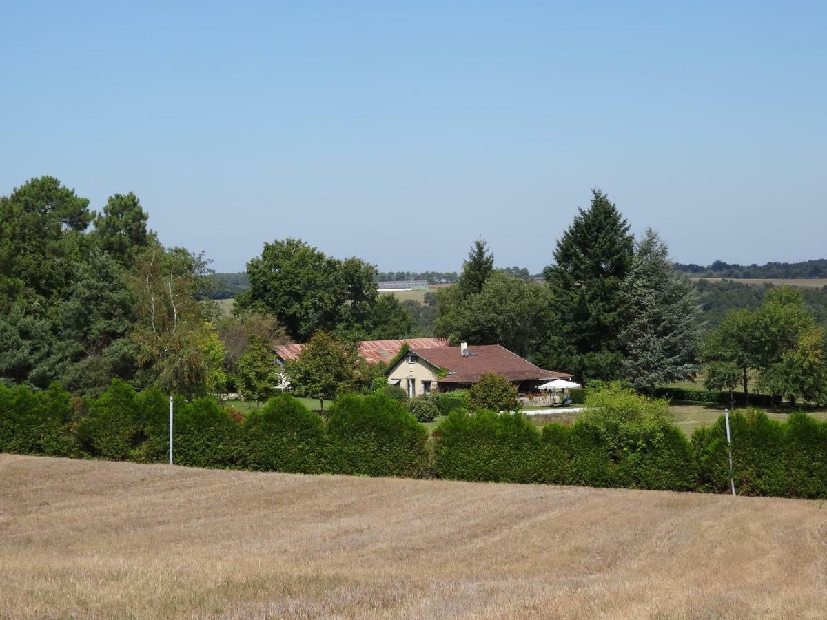 Les Cabanes De Rouffignac Villa Dış mekan fotoğraf
