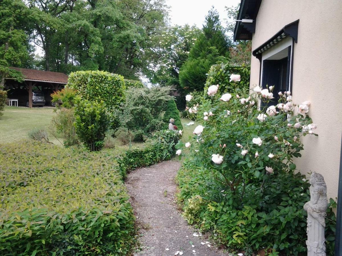 Les Cabanes De Rouffignac Villa Dış mekan fotoğraf